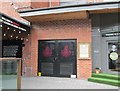 Electricity Substation No 8187 - Redbrick Mill - Bradford Road