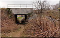 Railway bridge near Forge Close, Caerleon