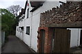 House on the top half of Church Fields Lane