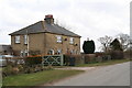 House on Limber Hill near Bellows Wood