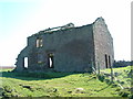 NY0302 : Ruined cottage of Seascale Hall Mill by Linda Quinney
