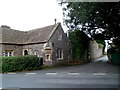 An entrance to Thornbury castle