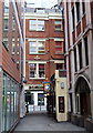 Gracechurch Street Area, London, EC3