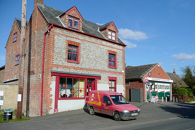 Chalgrove Post Office