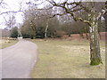 SP1096 : Sutton Park Path by Gordon Griffiths