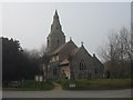 TL1778 : St Margaret, Upton by Ben Keating