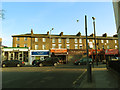 TQ3978 : Trafalgar Road shops (4) by Stephen Craven