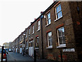 Orlop Street from the east end