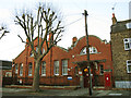 Royal Mail building, Greenwich Park Street