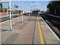 Selhurst railway station, Greater London, 2011