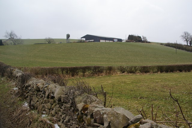 Strickley Farm