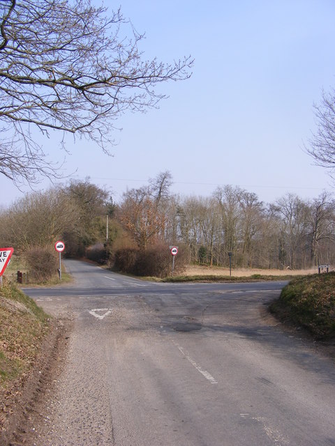 Landlow Lane, Marlingford