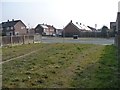 Public footpath, west side of Crawford Avenue