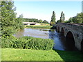 Barford,The River Avon