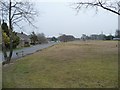 Open access land by Bolton Road, Aspull