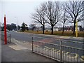 School crossing, Bolton Road, Aspull