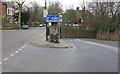 SK5741 : Junction of Mapperley Road and Redcliffe Road by Roger Templeman