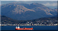 Sten Bergen in the Firth of Clyde