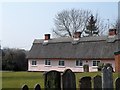 Almshouses, Wickhambrook