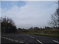 Warrengate Road at the junction of Swanland Road