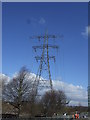 Pylon near the A47