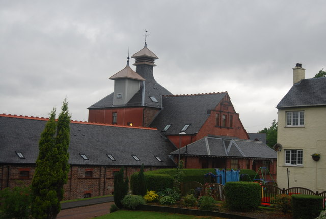 Glenlochy Distillery