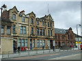 Rutherglen Post Office and Public Library building