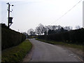 TG1107 : Burdock Lane, Barford by Geographer