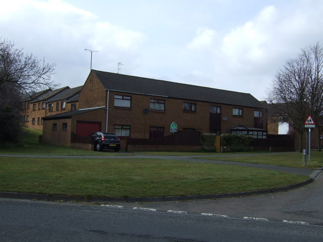 Houses on Glovers Green