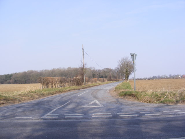 Spur Road, Carleton Forehoe