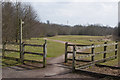 Footpath off Moss Lane