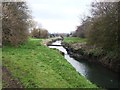 SP0095 : River Tame - Oldbury Arm by John M
