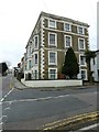 Junction of St Thomas Street and Yelfs Road