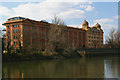 Former Harrods Furniture Depository, Barn Elms