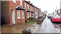 Houses in High Street, Handcross