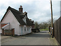 Church Lane, Homersfield