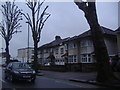 Houses on Boston Road, Boston Manor