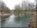 Driffield Beck, Driffield