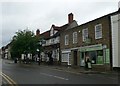 Station Road, Buntingford