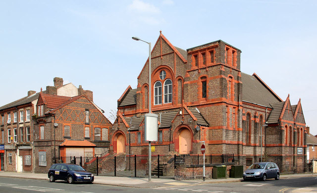 Former Presbyterian Church, Oakfield Road