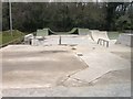 Skate park, Okehampton