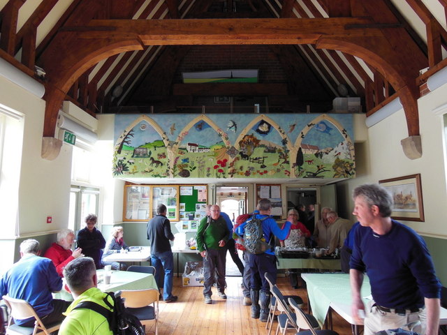 Thixendale village hall