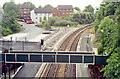 Devonport station, 1991