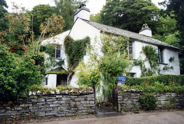 Dove Cottage, Town End, Grasmere © Jo Turner cc-by-sa/2.0 :: Geograph ...