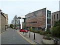 Main Library, University of Dundee