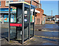 J2564 : Telephone boxes, Lisburn (2013-1) by Albert Bridge