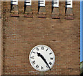 Clock, St Paul