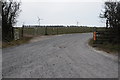 Entrance to Castle Lloyd Farm