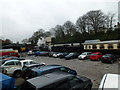 Station yard at Bodmin