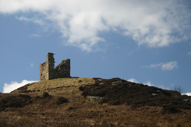 Castle Bharraich